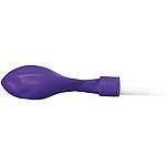 Playtastic Bunte Luftballons mit Ballon-Tröten, 5er-Pack Playtastic Luftballons