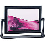 infactory Mini-Sandbild "Dream Pink" 12 x 8 cm infactory Sandbilder