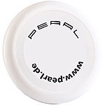 PEARL Frisbee Wurfscheibe mit 23 cm Durchmesser PEARL Frisbees