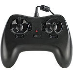 Simulus USB-Flugsimulator-Joystick "RC-4500" für PC Simulus Game Controller