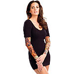 infactory Tattoo-Armlinge im 3er-Set infactory Tattoo-Armlinge Paare