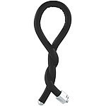 Somikon Flexibles Universal-Stativ "Snake47" für Kompakt-Kameras Somikon Flexible Kamera-Stative
