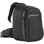 Somikon Wasserfester Kamera-Rucksack, 260 x 240 x 120 mm Somikon Kamerataschen