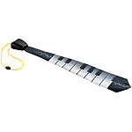 Playtastic Klavier-Krawatte Playtastic Kostüm-Accessoires