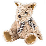 Playtastic 2er-Set Kuschelige Plüsch-Hunde (23 und 30 cm hoch) Playtastic Plüschtiere