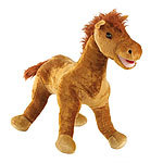 Playtastic Aufblasbares Plüschtier "Molly, das süße Pony", 85cm Playtastic Aufblasbare XXXL-Plüschtiere