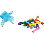 Playtastic Wasserbomben-Set: Praktische Füllhilfe (3/4") & 80 Ballons Playtastic Wasserbomben-Sets