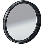 Somikon Verlaufsfilter für Kamera-Objektive mit 67-mm-Filtergewinde Somikon Objektiv Verlaufsfilter