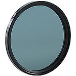Somikon Graufilter ND4 für Kamera-Objektive mit 52-mm-Filtergewinde Somikon Objektive Graufilter