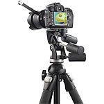 Somikon Universal-Zoomhebel für alle SLR- und Videoobjektive Somikon
