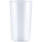 Rosenstein & Söhne Wassergläser mundgeblasen, 300ml, 6er Set Rosenstein & Söhne Mundgeblasene Wassergläser