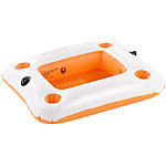 infactory Schwimmender Getränkehalter, ideal für 2-Personen-Wassersofa infactory Schwimmende Getränkebars
