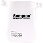 Semptec Urban Survival Technology Faltbarer Trinkbecher für unterwegs, 170 ml Semptec Urban Survival Technology Faltbecher