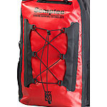 Semptec Urban Survival Technology Wasserdichter Trekking-Rucksack aus LKW-Plane, 40 Liter, IPX6 Semptec Urban Survival Technology Rucksäcke aus LKW-Planen