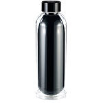Cucina di Modena Design-Isolierflasche, 0,5 Liter, schwarz Cucina di Modena Isolierflaschen