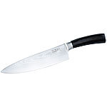 TokioKitchenWare Damast-Kochmesser mit 20 cm Klinge TokioKitchenWare Damast-Küchenmesser