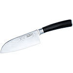TokioKitchenWare Damast-Santokumesser mit 12,5 cm Klinge TokioKitchenWare Damast-Küchenmesser