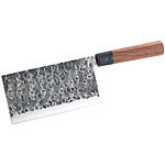 TokioKitchenWare Chinesisches Hackmesser, handgefertigt TokioKitchenWare Handgefertigte Küchen-Hackmesser