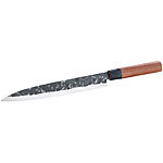 TokioKitchenWare Filiermesser mit Echtholzgriff, handgefertigt TokioKitchenWare Handgefertigte Küchenmesser