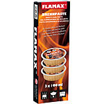 Flamax Sicherheits-Brennpaste, 3er-Set Flamax