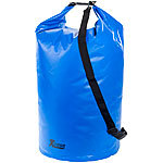 Xcase Wasserdichter Packsack 70 Liter, blau Xcase