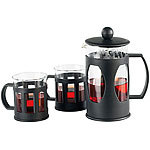 Rosenstein & Söhne Kaffee- & Teebereiter Set mit 2 Tassen, 600ml Rosenstein & Söhne Kaffeepressen