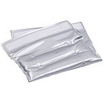 infactory Flaschenkühler mit Klettverschluss für Ø 75 - 86 mm, Kühl- & Wärme-Gel infactory Weinkühler Kühlmanschetten