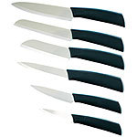 Rosenstein & Söhne Keramik-Schälmesser mit 8 cm Klinge Rosenstein & Söhne Keramik Küchenmesser