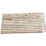 Your Design Buntstifte "Newspaper" 12 Farben Your Design Buntstifte