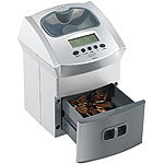 General Office Mobiler Euro-Münzzähler mit Batteriebetrieb General Office Münzzähler