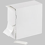 General Office 100 doppelseitige Klebepads in praktischer Spenderbox General Office Klebepads