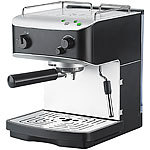 Cucina di Modena Siebträger-Espressomaschine ES-1000 m. Automatikmodus Cucina di Modena Siebträger-Espressomaschinen