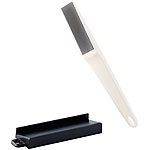 TokioKitchenWare Diamant-Messerschärfer mit Winkelhalter, auch für Keramikmesser TokioKitchenWare