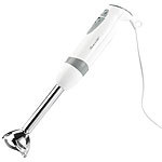 Rosenstein & Söhne Hochwertiger Edelstahl-Stabmixer mit Becher, 450 W Rosenstein & Söhne Stabmixer