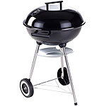 Rosenstein & Söhne Kugelgrill für direktes und indirektes Grillen, Ø 45 cm Rosenstein & Söhne