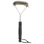 Rosenstein & Söhne BasicGrillbürste mit Edelstahl-Borsten, dreiseitig, 30 cm Rosenstein & Söhne Grillbürsten