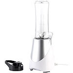 Rosenstein & Söhne 2in1-Standmixer inklusive Smoothie-Mix-Trinkbecher, 300 Watt, 600 ml Rosenstein & Söhne Smoothie-Maker