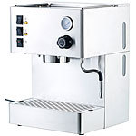 Cucina di Modena Siebträger-Espressomaschine ES-1500.mm mit Manometer Cucina di Modena Siebträger-Espressomaschinen