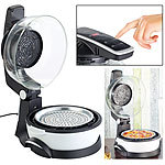 Rosenstein & Söhne Digitaler Halogen-Konvektionsofen HK-14.l, 1.200 W Rosenstein & Söhne Halogenöfen