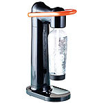 Rosenstein & Söhne Design-Trinkwassersprudler WS-160.Soda für CO2-Kartuschen Rosenstein & Söhne Wassersprudler
