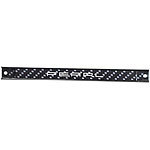 PEARL Extrastarke Profi-Ferrit-Magnetleiste zur Wandmontage, 30 cm PEARL Profi Magnetleisten