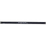 PEARL Extrastarke Profi-Ferrit-Magnetleiste zur Wandmontage, 61 cm PEARL Profi Magnetleisten