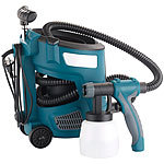 AGT Professionelles Farb-Feinsprühsystem mit 800 ml Volumen, 700 Watt AGT Farb Feinsprühsysteme