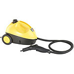 Sichler Haushaltsgeräte Multifunktions- & Boden-Dampfreiniger mit 12-tlg. Zubehörset, 1.500 W Sichler Haushaltsgeräte Dampfreiniger