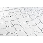 Lunartec Solar-LED-Lichternetz, 198 LEDs, kaltweiß, 3 x 3 m, IP44 Lunartec LED-Solar-Lichternetze