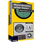 FRANZIS Metalldetektor zum Selberbauen FRANZIS Technik- & Elektrobaukästen