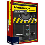 FRANZIS Alarmanlage selber bauen - Alarm System Kit FRANZIS Technik- & Elektrobaukästen
