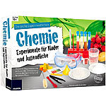FRANZIS Die große Experimentierbox Chemie für Kinder und Jugendliche FRANZIS Experimentier-Kästen