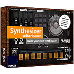 FRANZIS Synthesizer selber bauen: build your own synthesizer! FRANZIS