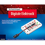 FRANZIS Das Franzis Lernpaket Digitale Elektronik FRANZIS Technik- & Elektrobaukästen